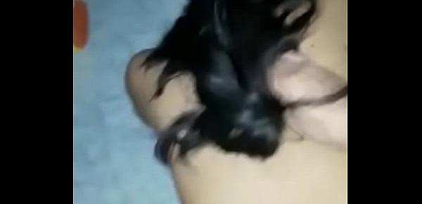  Me encanta que me den de perrito